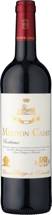 2020 Mouton Cadet Cuvée Héritage