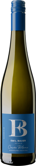 2025 Emil Bauer Cuvée Blanc Alkoholfrei