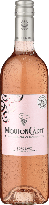 2024 Mouton Cadet Rosé