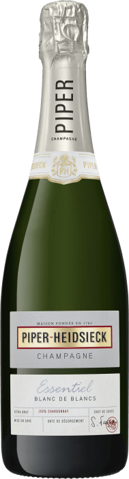 Piper-Heidsieck Champagner Blanc de Blancs »Essentiel«