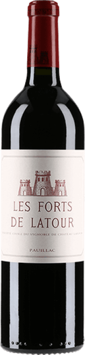 2016 Les Forts de Château Latour