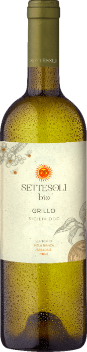 2024 Settesoli Grillo – Bio