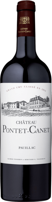 2020 Château Pontet-Canet