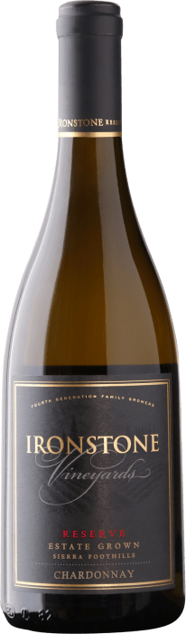 2021 Ironstone Vineyards Chardonnay Reserve Estate Grown