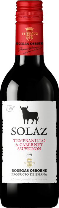 2023 Osborne Solaz Tempr./Cab.Sauv.0,25l 12/K