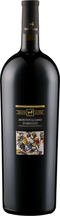 2023 Tenuta Ulisse Montepulciano d'Abruzzo - 1,5l Magnumflasche