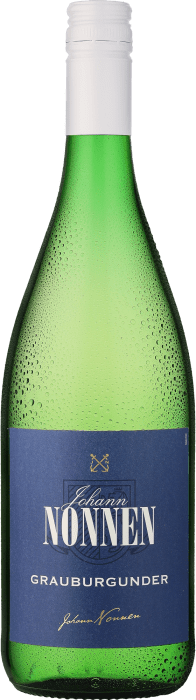 2025 Johann Nonnen Grauburgunder - 1l