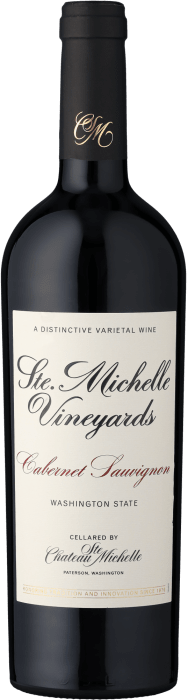 2022 Chateau Ste. Michelle Vineyards Cabernet Sauvignon