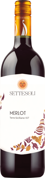 2023 Settesoli Merlot