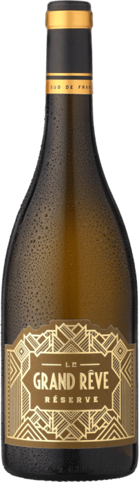 2024 Le Grand Rêve Réserve Blanc