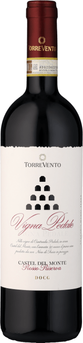 2017 Torrevento »Vigna Pedale« Castel del Monte Rosso Riserva