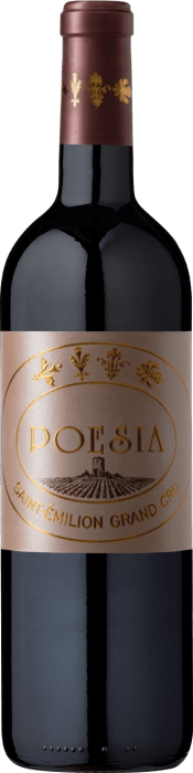 2022 Château Poesia - 1,5l Magnumflasche in der Holzkiste