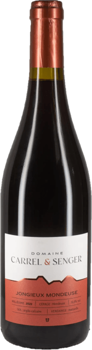 2023 Domaine Carrel & Senger Jongieux Mondeuse