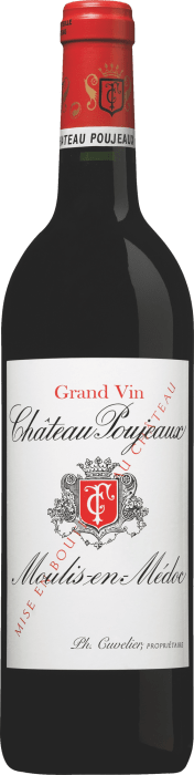 2021 CHÂTEAU POUJEAUX