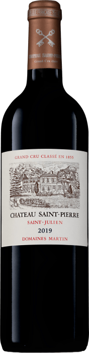 2019 Château Saint-Pierre