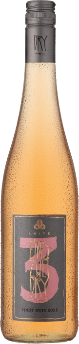 2024 Leitz »Eins-Zwei-Dry« Pinot Noir Rosé
