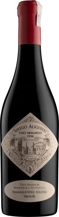 1990 Serego Alighieri Vaio Armaron - ab 6 Flaschen in der Holzkiste