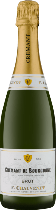 Françoise Chauvenet Crémant de Bourgogne Brut