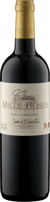 2020 Château Mille Roses