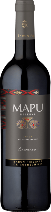 2021 MAPU Reserva Carmenere