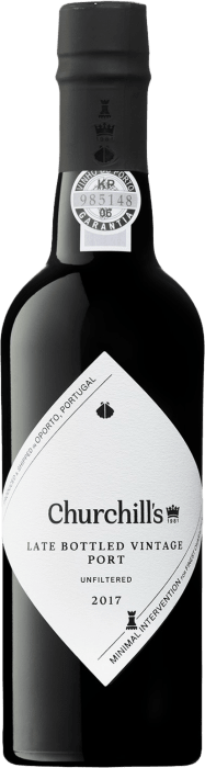 2020 Churchill's Late Bottled Vintage Portwein - 0,375 l