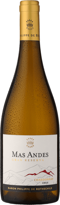 2023 Rothschild Mas Andes Gran Reserva Chardonnay