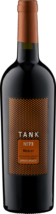 2024 Camivini »TANK 73« Merlot Appassimento