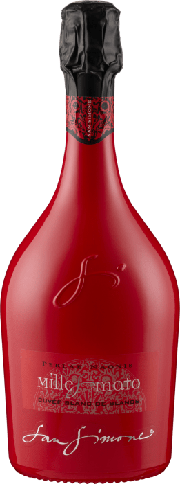 2024 San Simone di Brisotto Prosecco Blanc de Blancs Brut »Red«