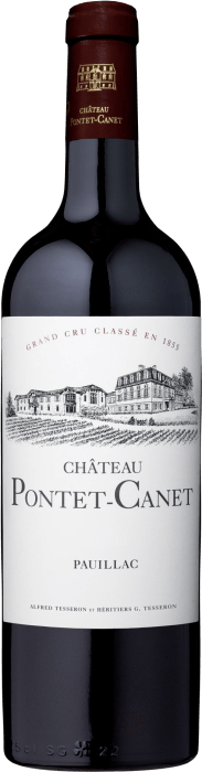 2021 CHÂTEAU PONTET-CANET