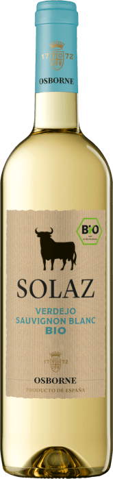 2024 Osborne Solaz Verdejo Sauvignon Blanc – Bio