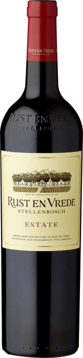 2021 Rust en Vrede Estate
