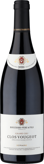2020 Bouchard Père & Fils Clos Vougeot Grand Cru