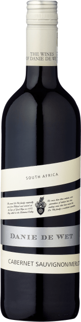 2024 Danie de Wet »Good Hope« Cabernet Sauvignon & Merlot