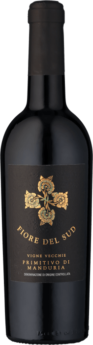 2025 Fiore del Sud Primitivo di Manduria Vigne Vecchie