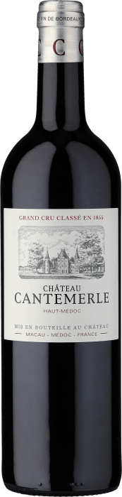 2021 CHÂTEAU CANTEMERLE