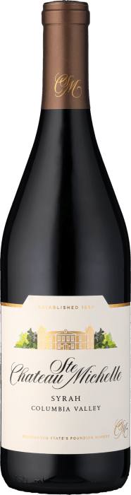 2020 Chateau Ste. Michelle Columbia Valley Syrah