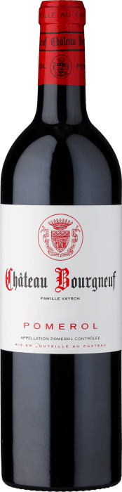 2021 CHÂTEAU BOURGNEUF