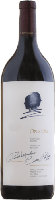 Opus One »Mondavi« - 1,5l Magnumflasche