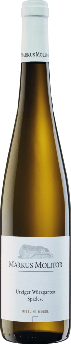 2021 Markus Molitor Ürziger Würzgarten Riesling