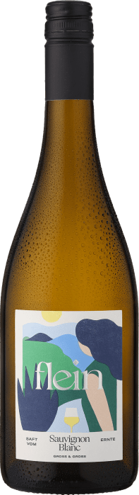 Flein Sauvignon Blanc Alkoholfrei – Bio