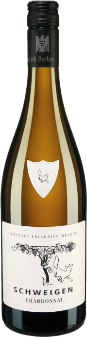 2021 Friedrich Becker Chardonnay Schweigen