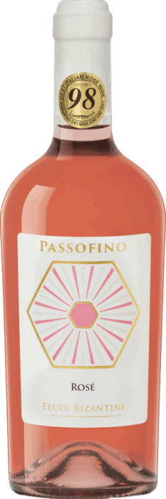 2025 Feudi Bizantini »Passofino« Rosé