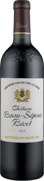 2019 Chateau Beau-Sejour Becot