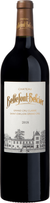 2018 Chateau Bellefont-Belcier