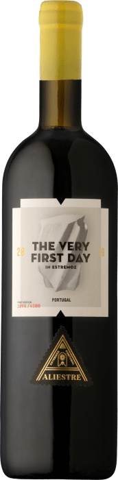2019 Aliestre »The Very First Day«