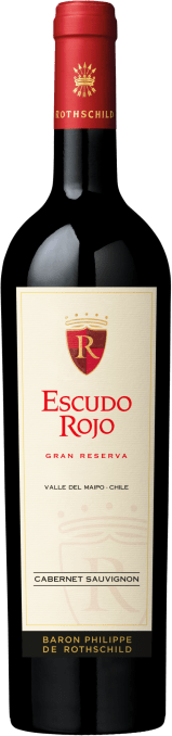 2022 Rothschild Escudo Rojo Gran Reserva Cabernet Sauvignon