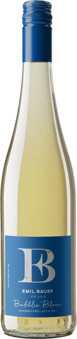 Emil Bauer Bubbles Blanc Alkoholfrei