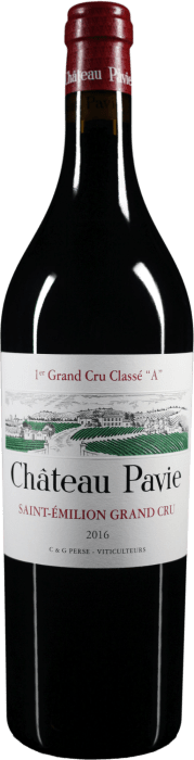 2016 Château Pavie