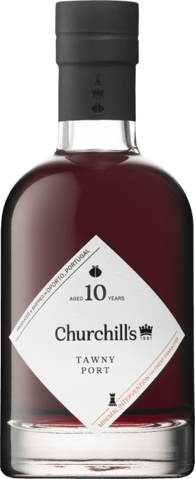 Churchill's 10 Years Old Tawny Portwein - 0,2 l
