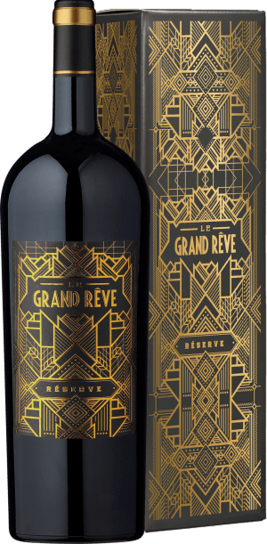 2020 Le Grand Rêve Réserve – 1,5l Magnum in Geschenkverpackung